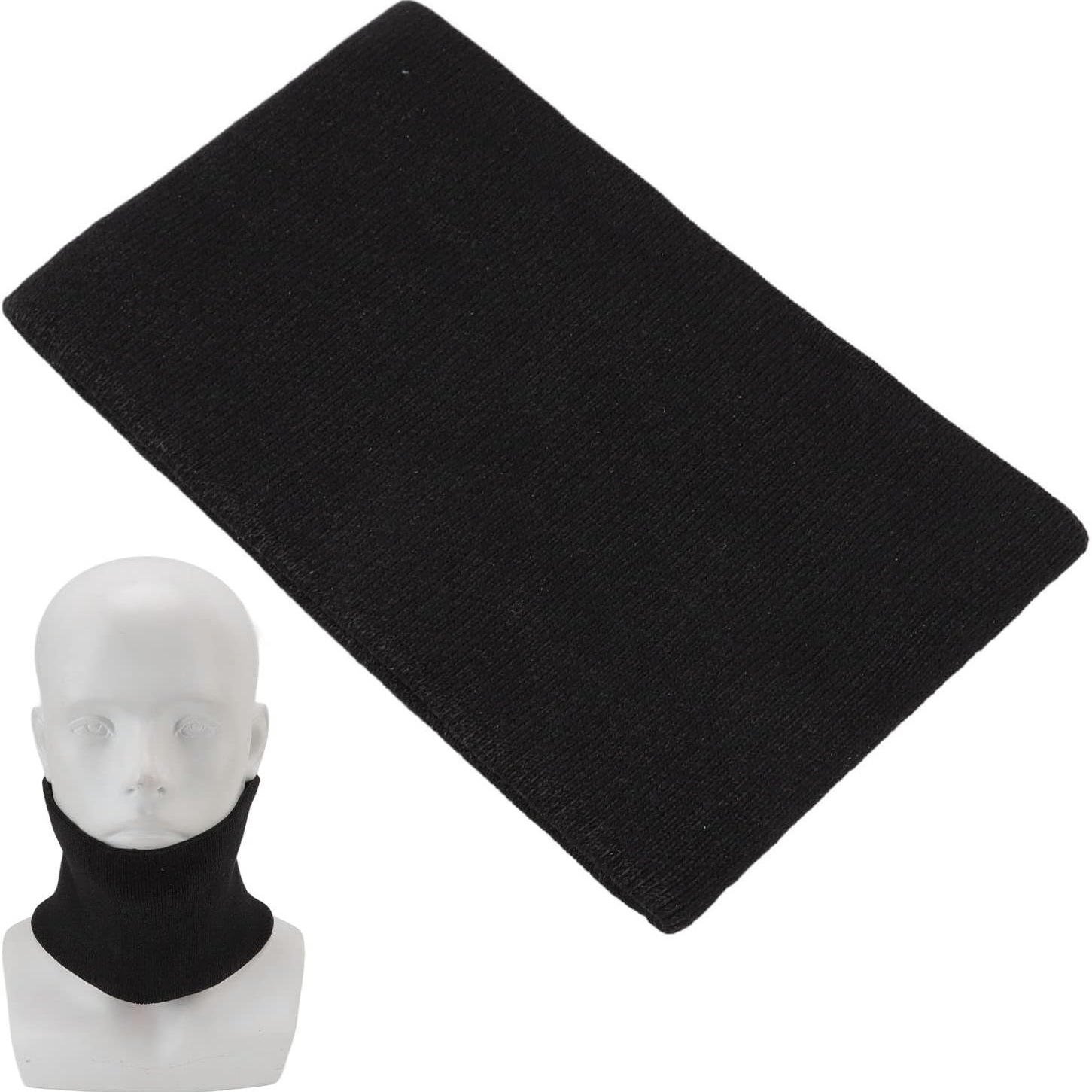 HPPE Cut-Resistant Neck Protector - Durable and Safe Neck Guard