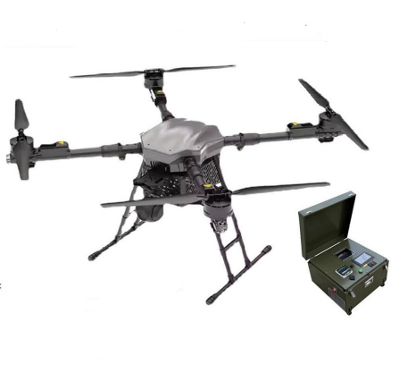 TG-TK1400 - tethered unmanned aerial vehicle