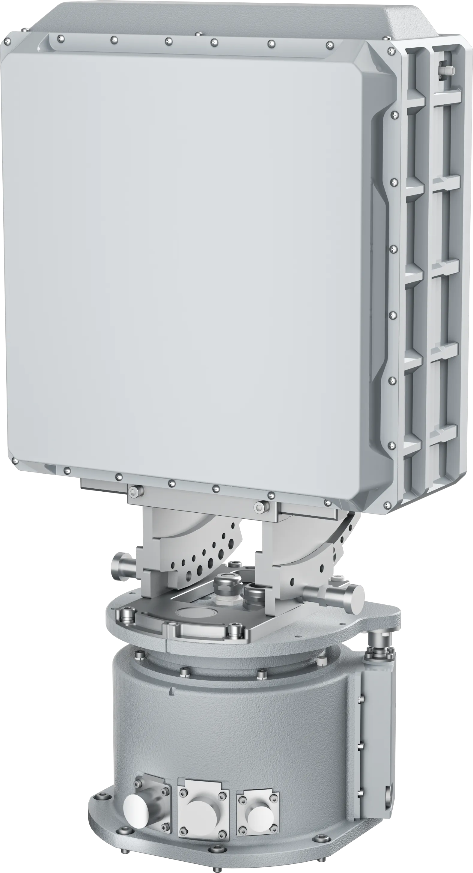 Low altitude detection radar