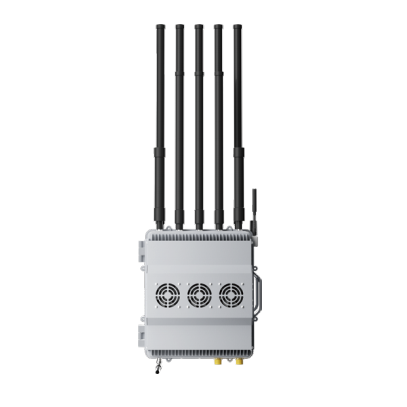 All-directional detection, interference and deception system