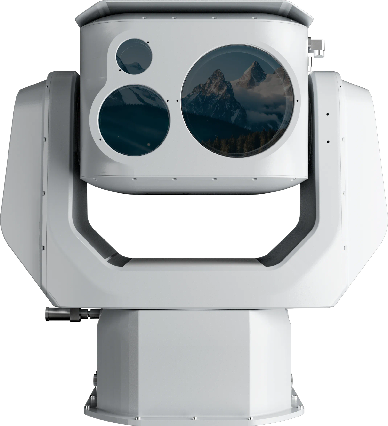 Dual light detection equipment
