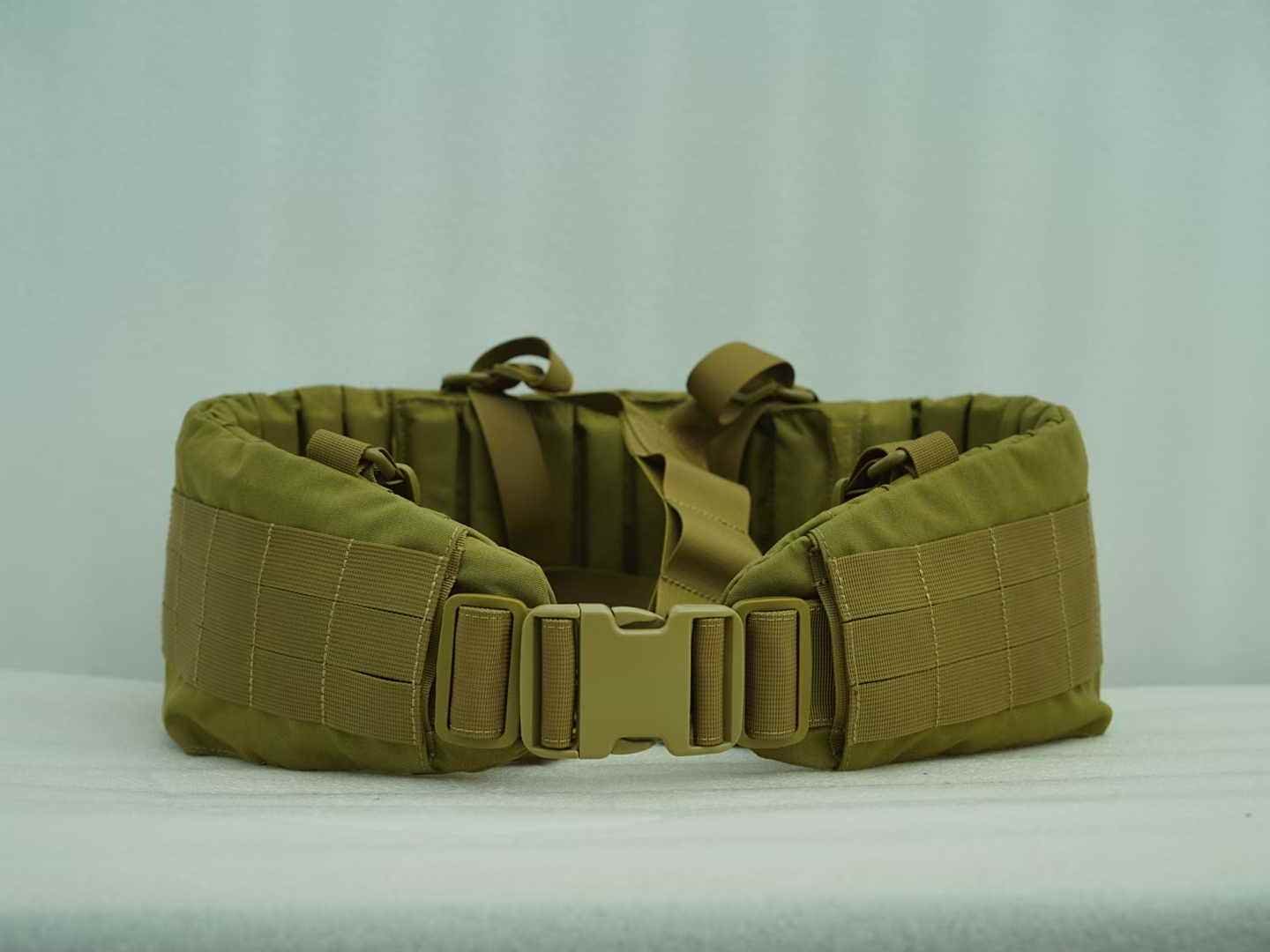 tactical belt